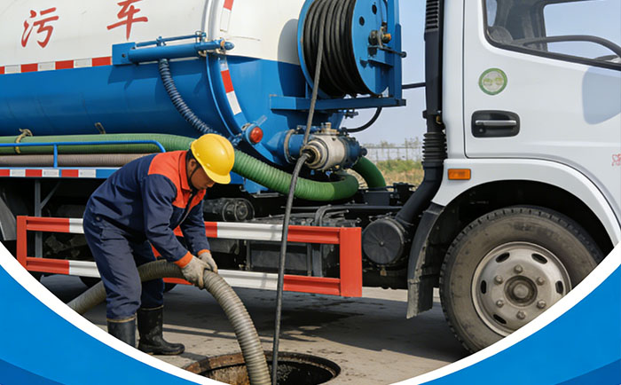 上海隔油池清掏